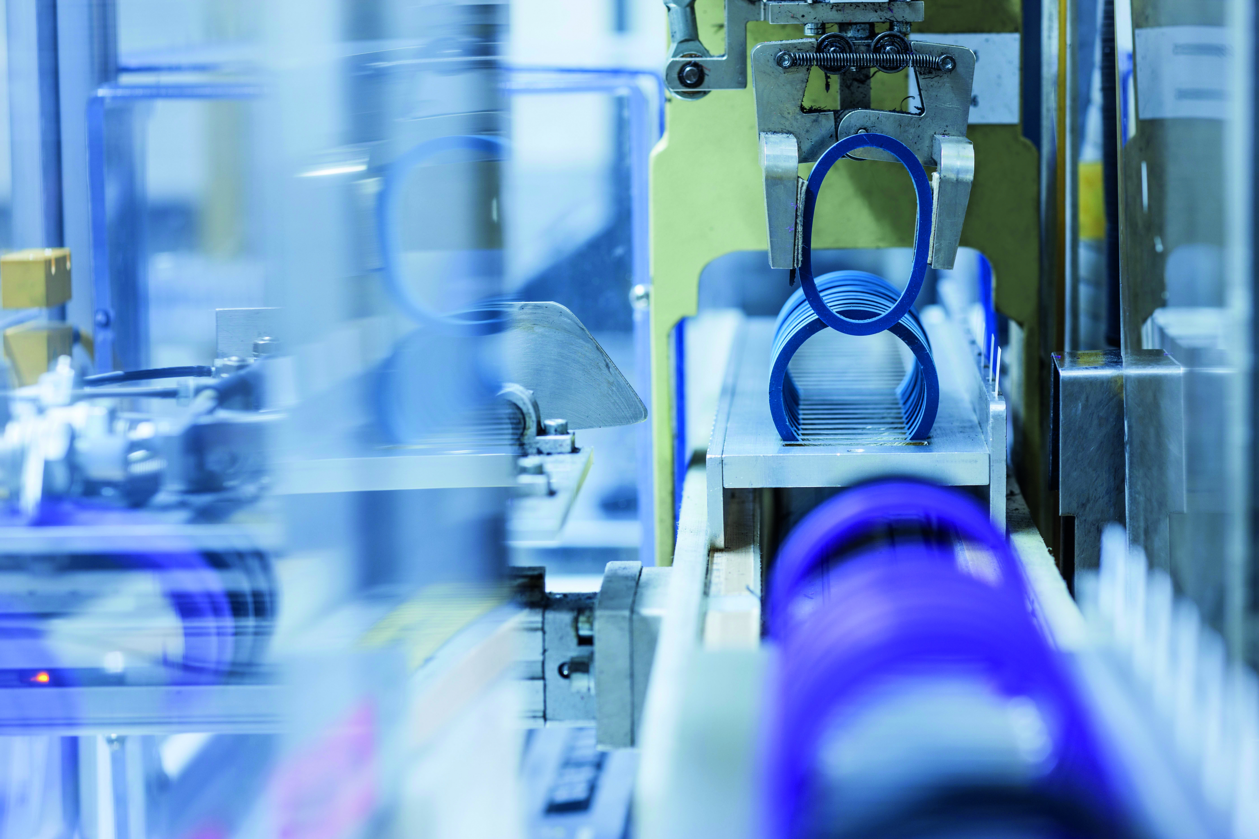 Freudenberg Ensures Nothing Gets Past the Lead Buyer