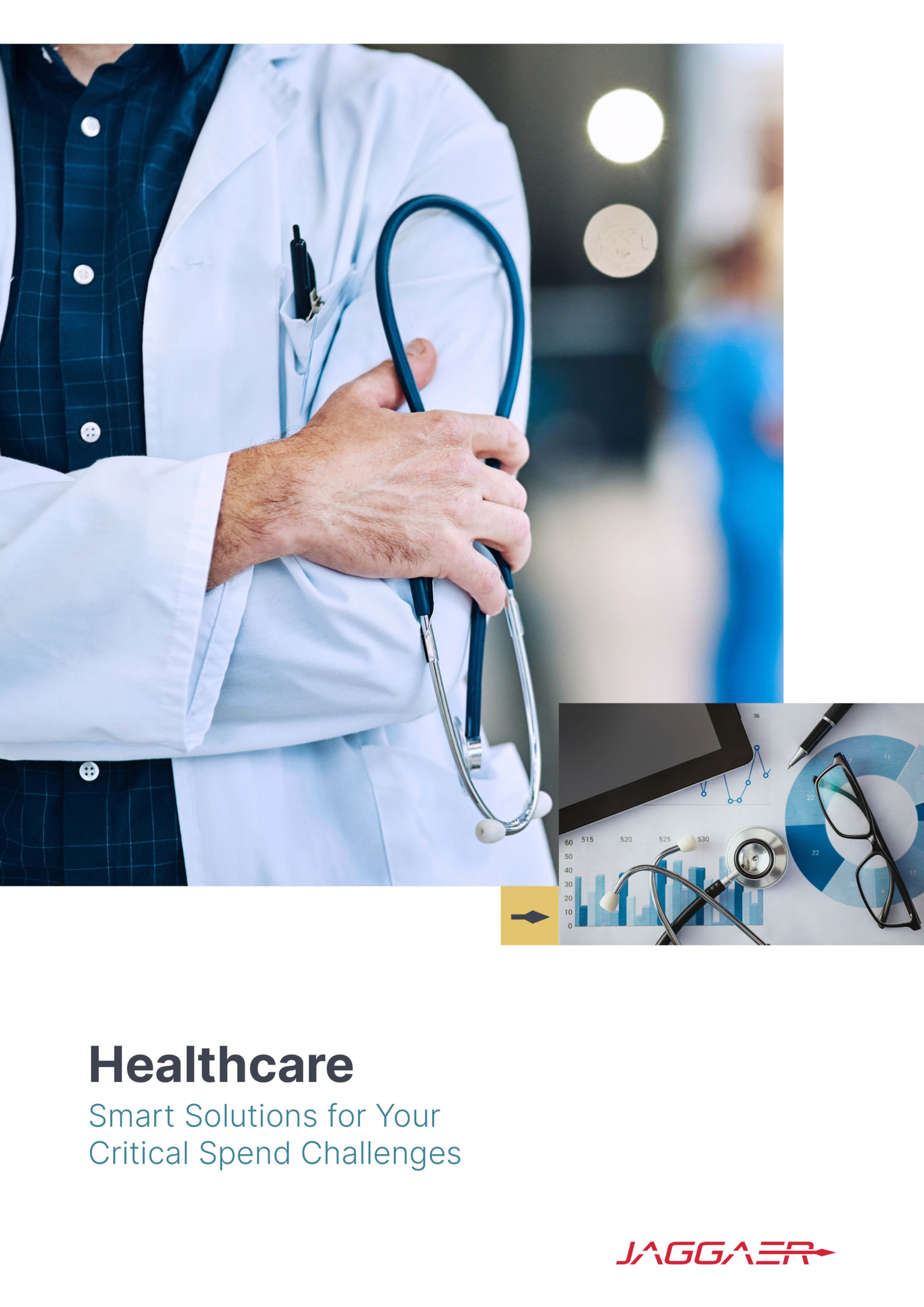 Thumbnail_JAGGAER-Healthcare-Brochure-scaled JAGGAER Healthcare: Smart Solutions for Your Critical Spend Challenges