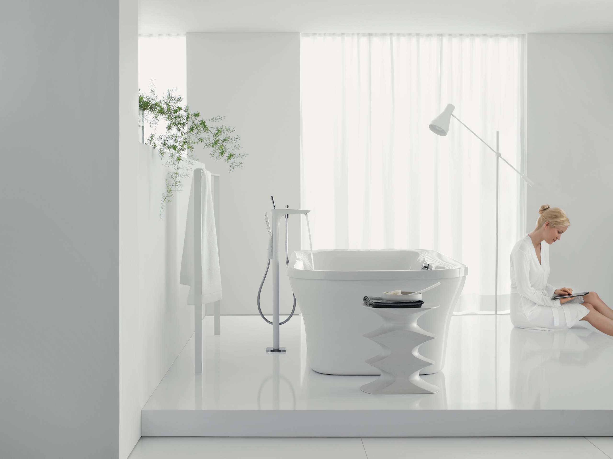hansgrohe: Von der Zeichnung zum Produkt