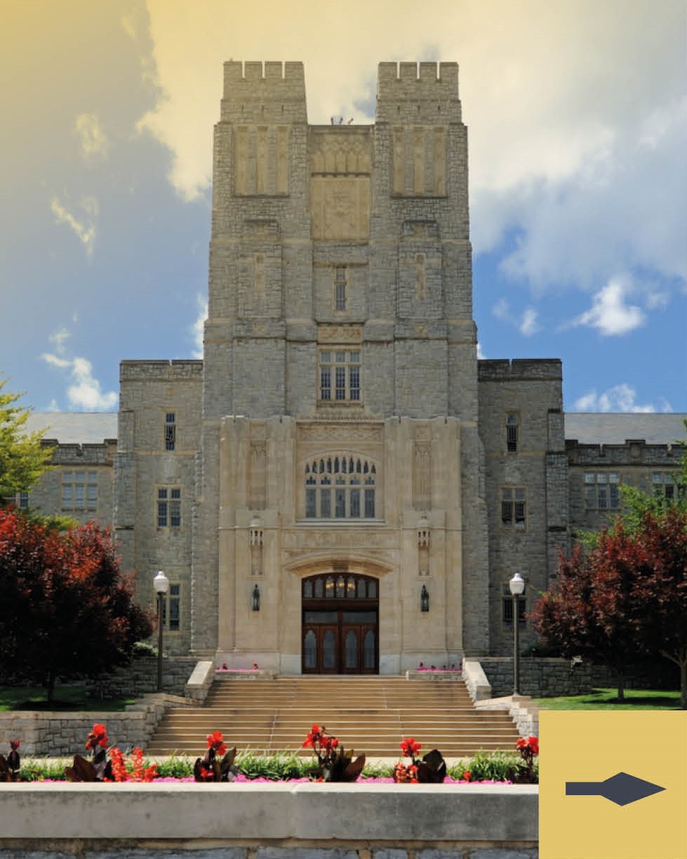 Virginia Tech Takes Procurement to Next Level
