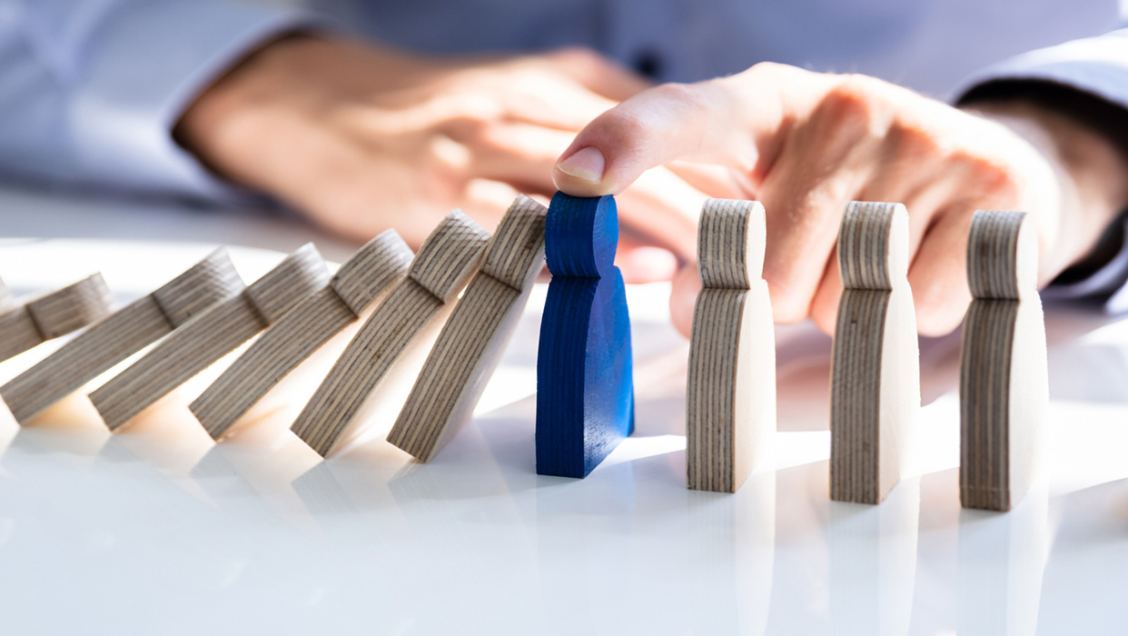 Supplier-Financial-Risk Einkauf inmitten aller Krisen: Kann es auch einfach gehen?