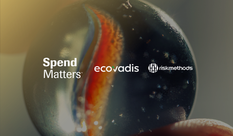 Disruptions are Inevitable – Do You Have a 360° View of Your Suppliers?