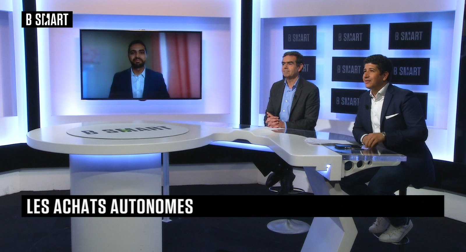 B-SMART-Les-Achats-Autonomes Emission B SMART : Les Achats Autonomes