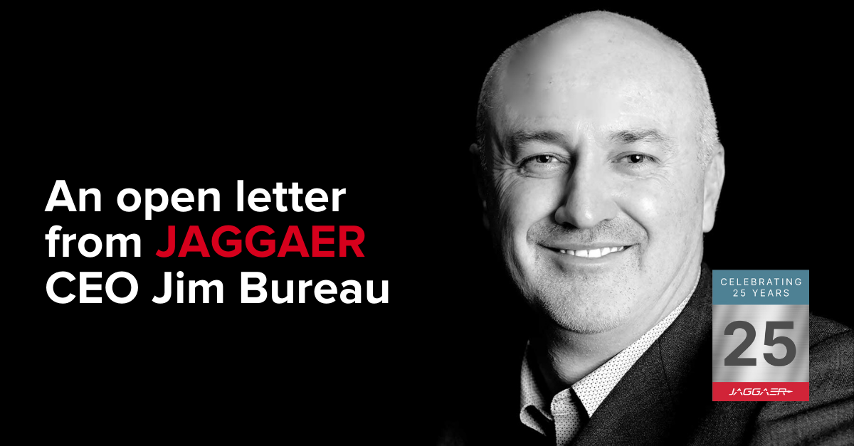 JAGGAER Turns 25: Celebrating, and Setting Our Sights Even Higher