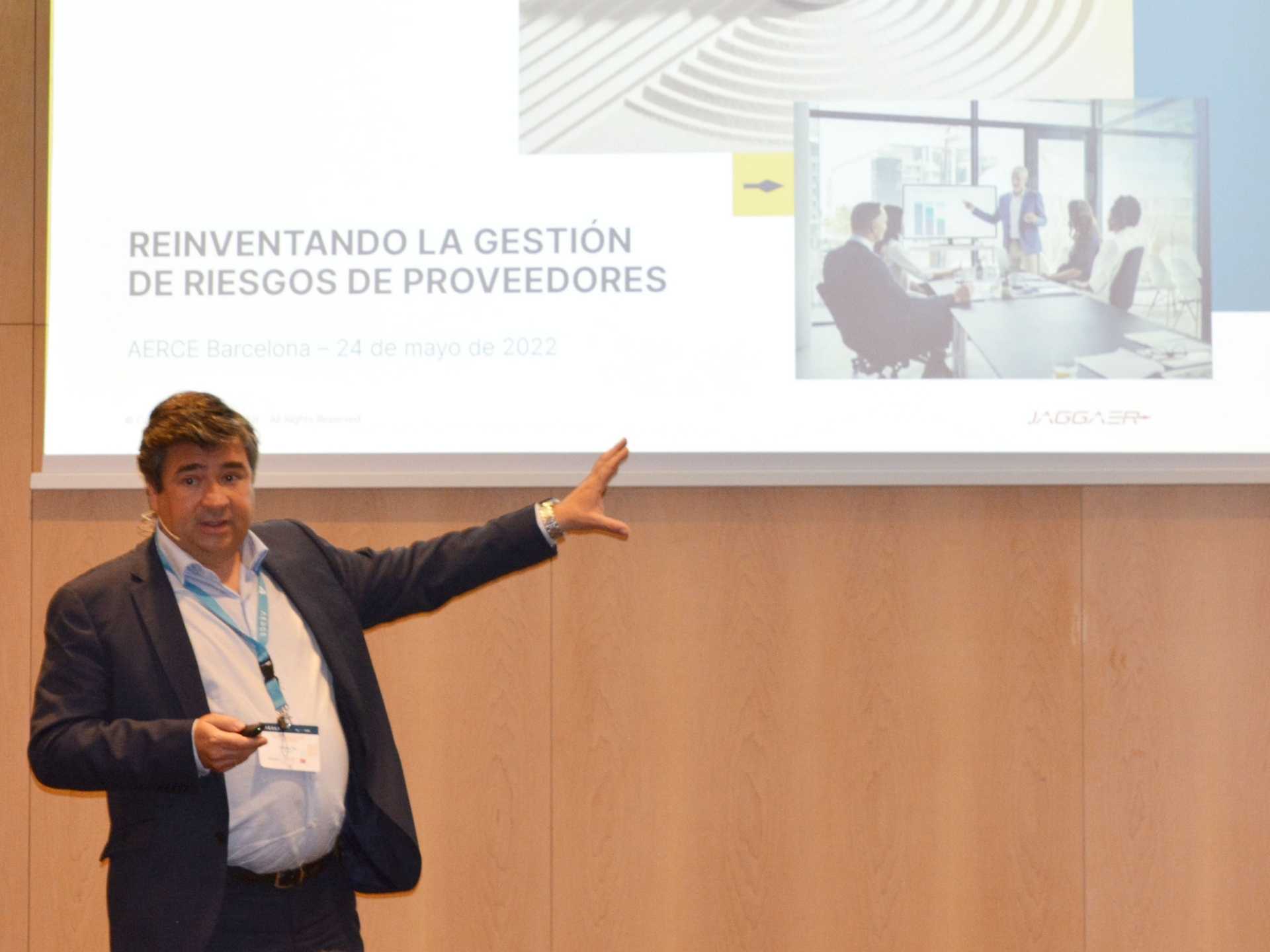 JAGGAER afirma que la tecnología es la única forma de reducir riesgos en empresas con miles de proveedores