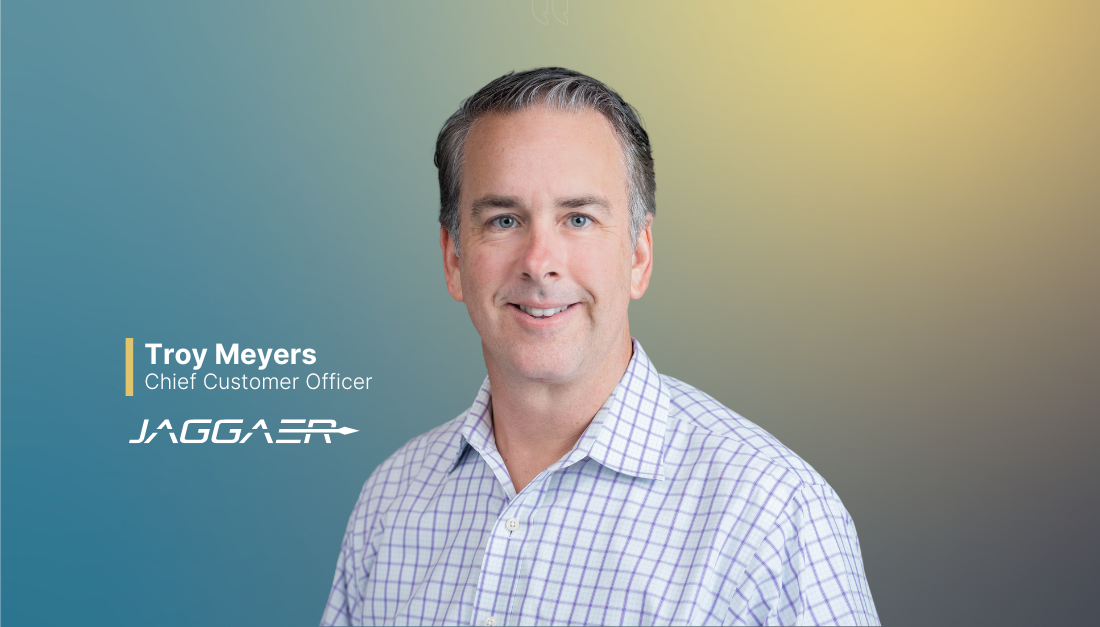 Troy S. Meyers è il nuovo Chief Customer Officer di JAGGAER