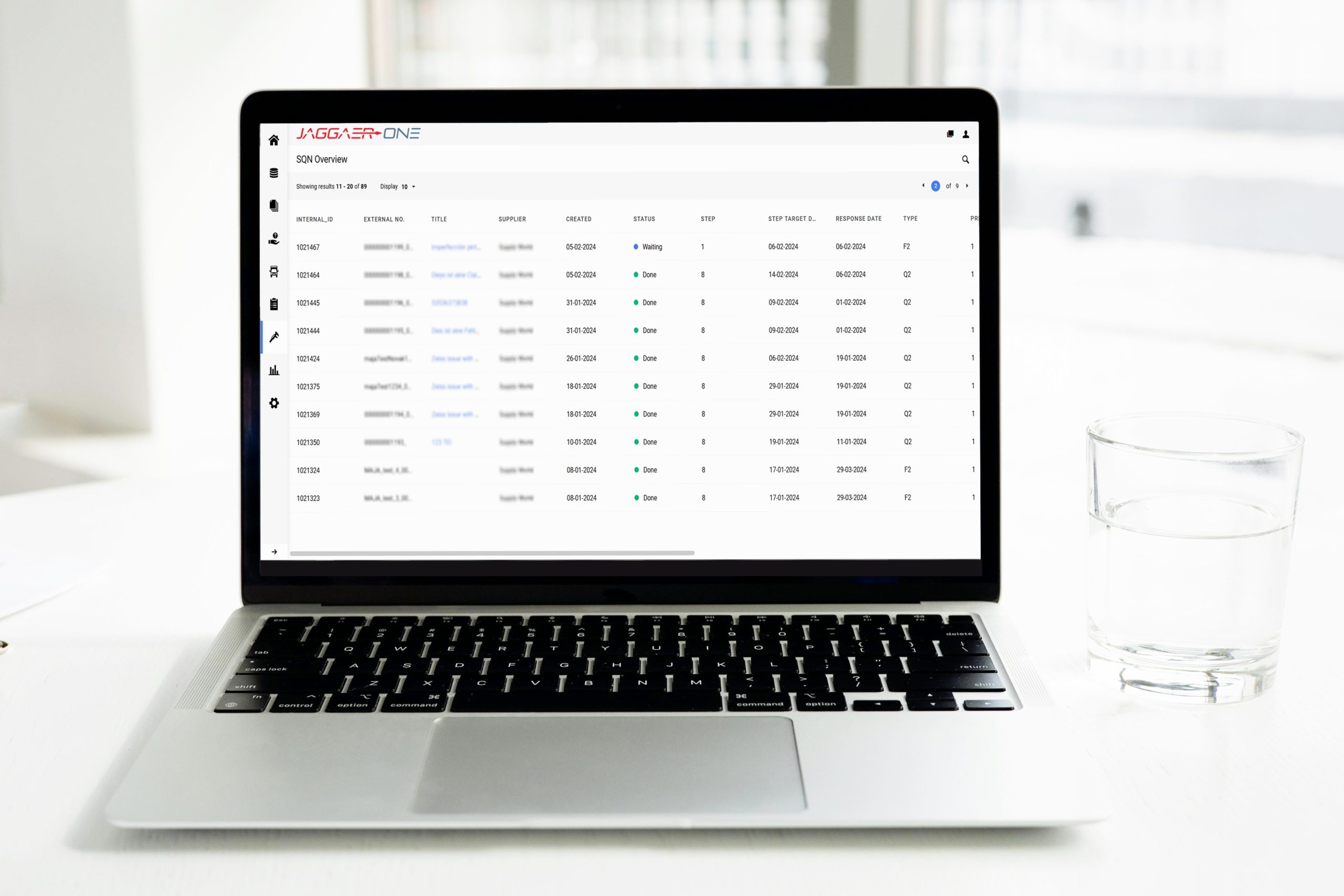 „Supply Quality Notification“: Neues JAGGAER-Modul automatisiert das Reklamationsmanagement und unterstützt Einkäufer bei der Echtzeitkommunikation mit Lieferanten