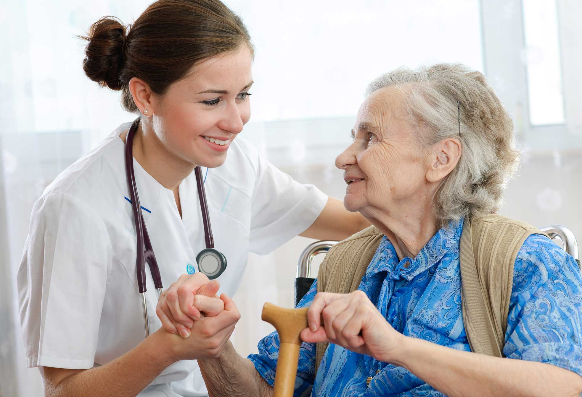 The eCare health project, funded by the European Commission, selects eight proposals for solutions to manage frailty in the elderly