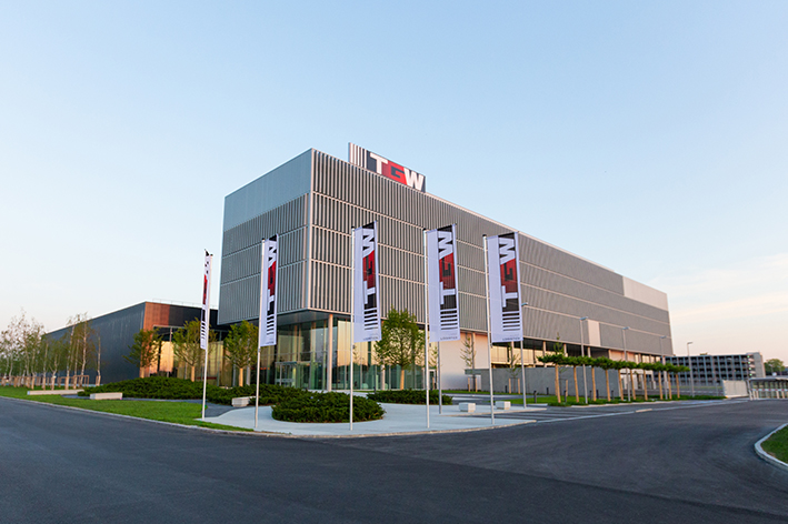 JAGGAER Accompanies TGW Logistics Group into Its eProcurement Future