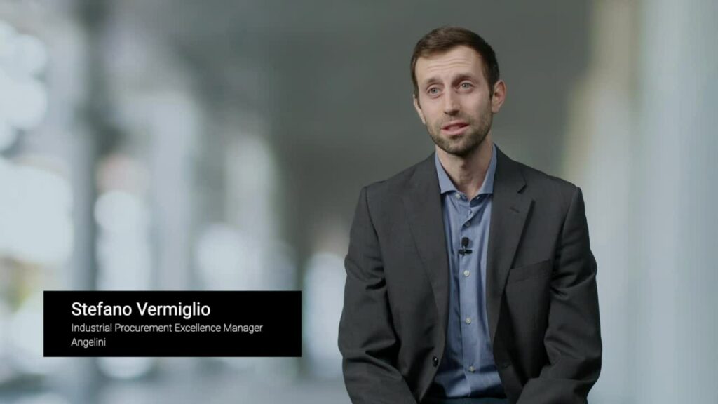 Stefano Vermiglio, Angelini Pharma