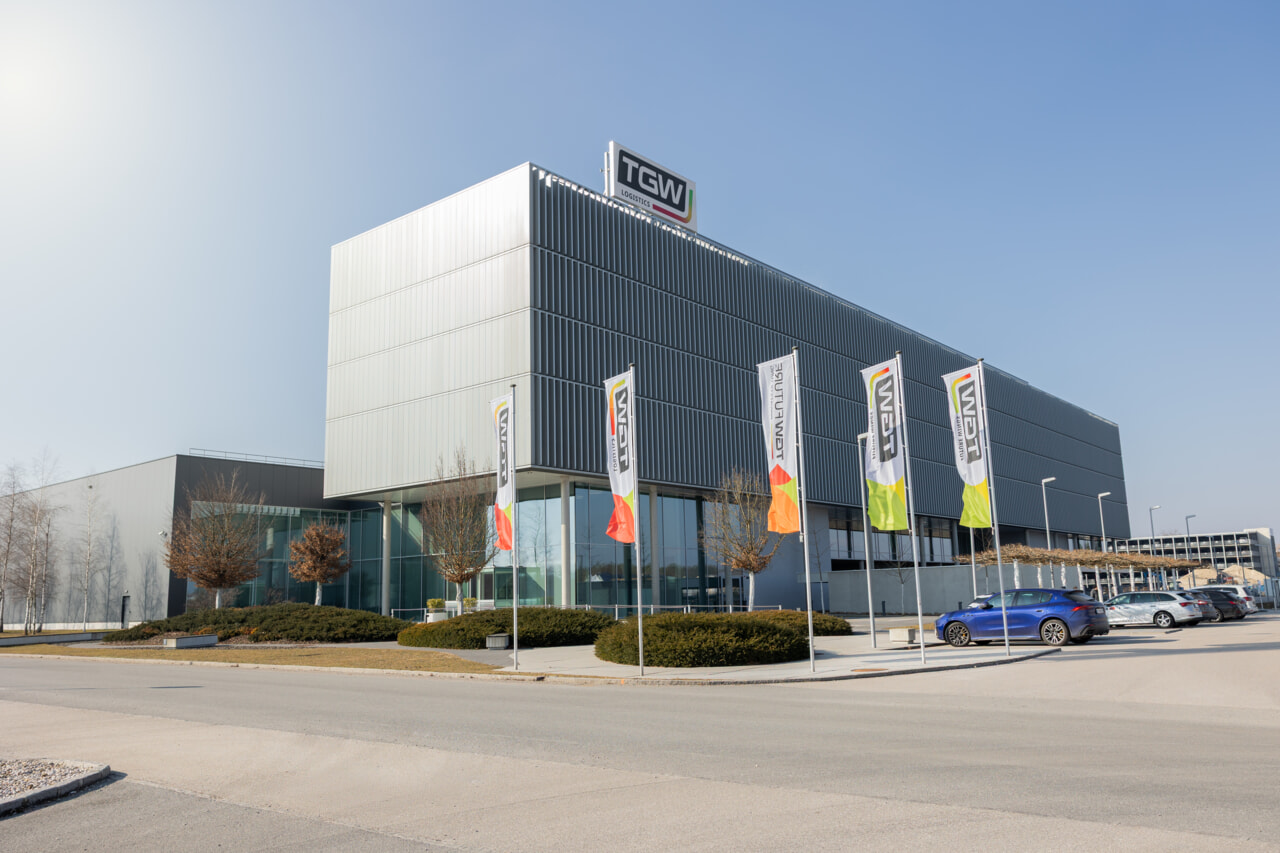TGW Logistics saves 2.4 million euros in process costs in one year with JAGGAER